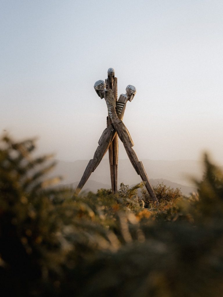 Lothardenkmal Landschaftsfoto Fotografin Schwarzwald